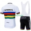 Tenue Maillot + Cuissard à Bretelles Orbea Orca